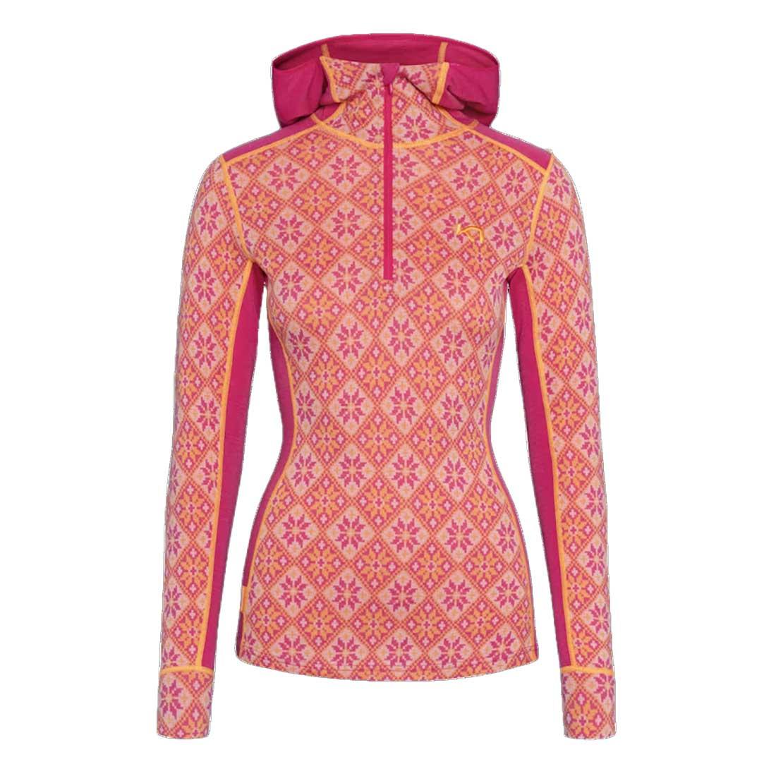 Kari Traa Rose Hood Women's in Berry